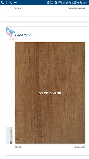 laminates - Veneer Photos of Brand Club Material Studio