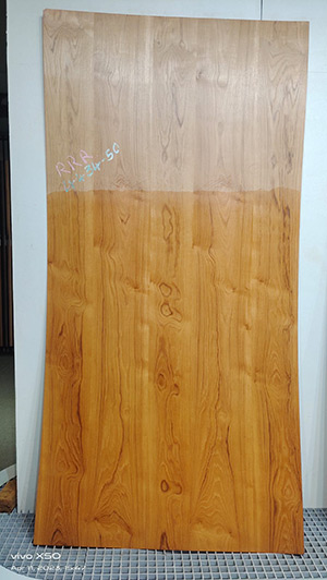 laminates - Veneer Teak of Brand Club Material Studio