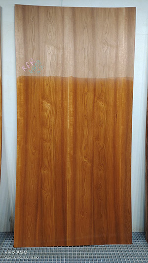 laminates - Veneer Teak of Brand Club Material Studio