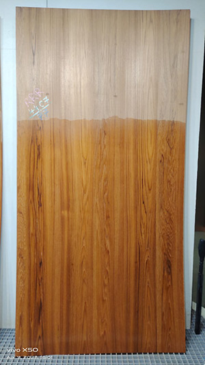 laminates - Veneer Teak of Brand Club Material Studio