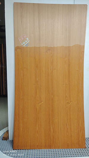 laminates - Veneer Teak of Brand Club Material Studio