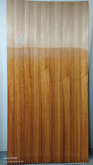 laminates - Veneer Teak of Brand Club Material Studio