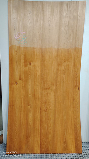 laminates - Veneer Teak of Brand Club Material Studio