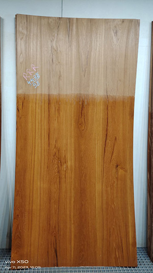 laminates - Veneer Teak of Brand Club Material Studio