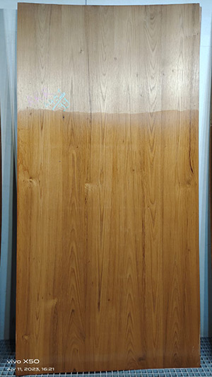 laminates - Veneer Teak of Brand Club Material Studio