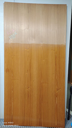 laminates - Veneer Teak of Brand Club Material Studio