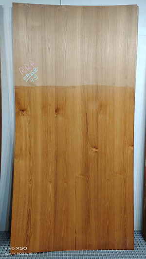 laminates - Veneer Teak of Brand Club Material Studio