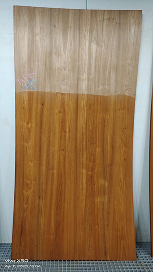 laminates - Veneer Teak of Brand Club Material Studio