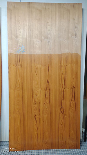 laminates - Veneer Teak of Brand Club Material Studio