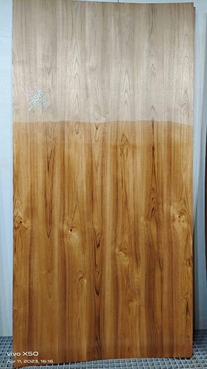 laminates - Veneer Teak of Brand Club Material Studio