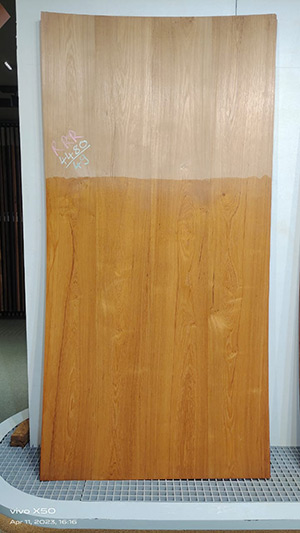 laminates - Veneer Teak of Brand Club Material Studio