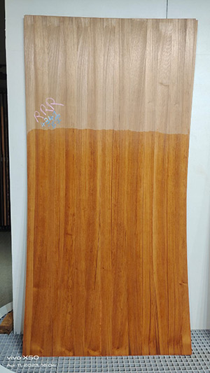 laminates - Veneer Teak of Brand Club Material Studio